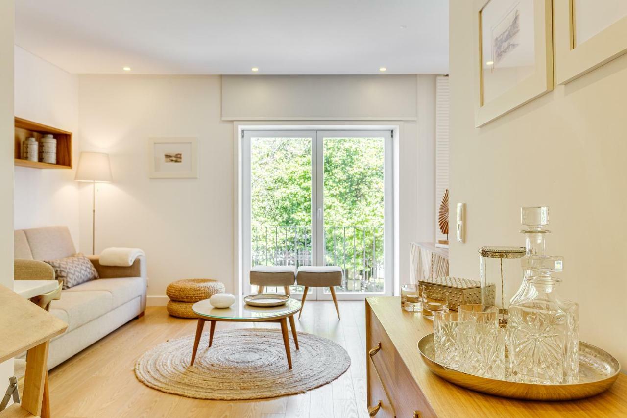 Wood Premium Downtown Apartment By Da'Home بورتو المظهر الخارجي الصورة