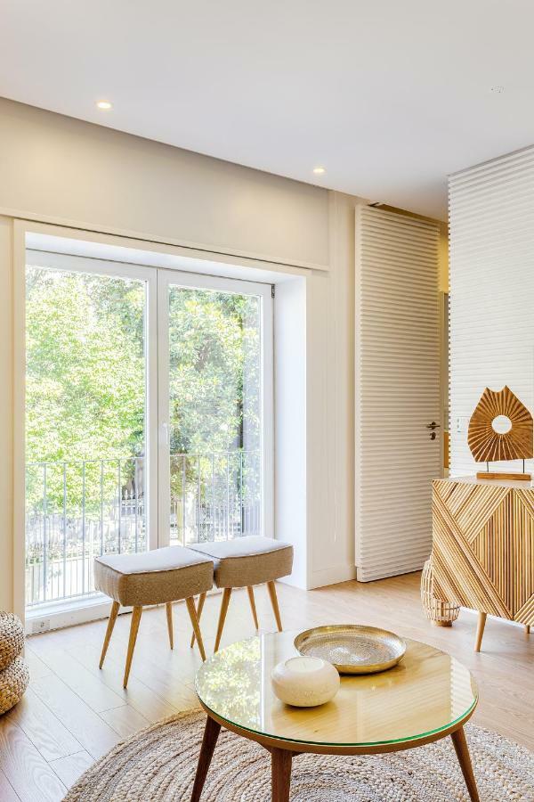 Wood Premium Downtown Apartment By Da'Home بورتو المظهر الخارجي الصورة