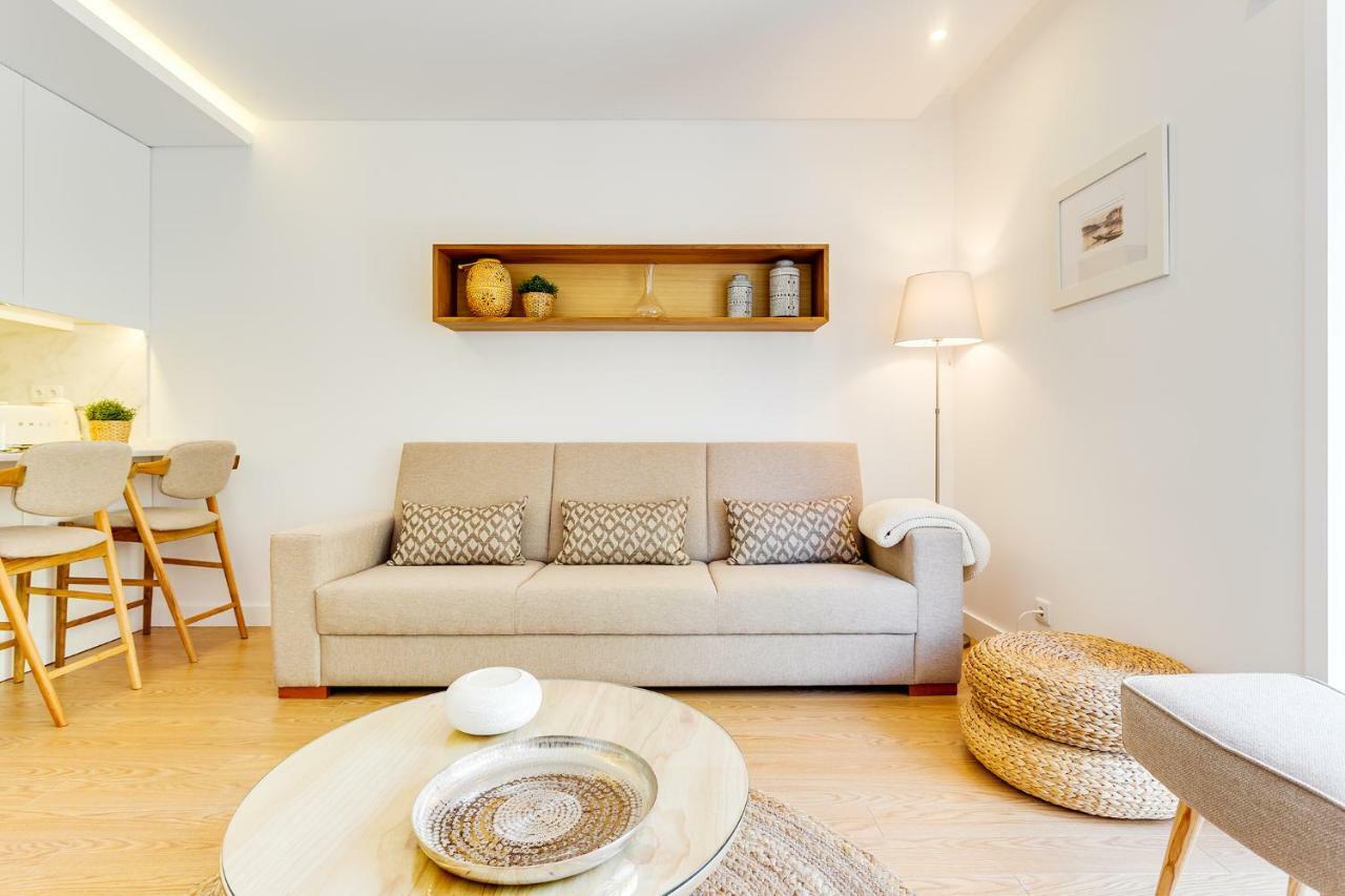 Wood Premium Downtown Apartment By Da'Home بورتو المظهر الخارجي الصورة