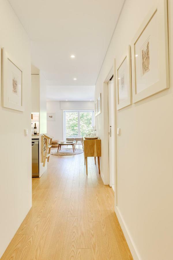 Wood Premium Downtown Apartment By Da'Home بورتو المظهر الخارجي الصورة