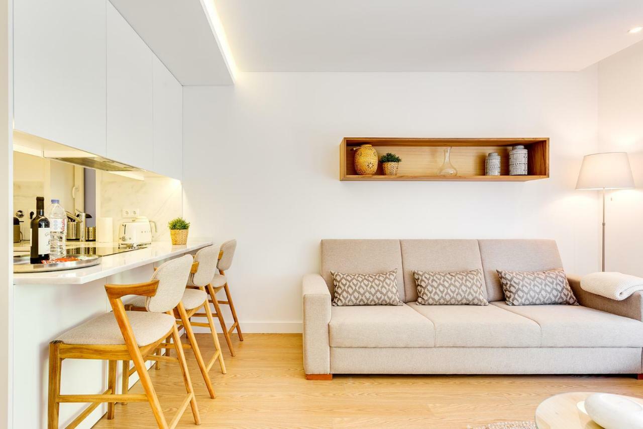 Wood Premium Downtown Apartment By Da'Home بورتو المظهر الخارجي الصورة
