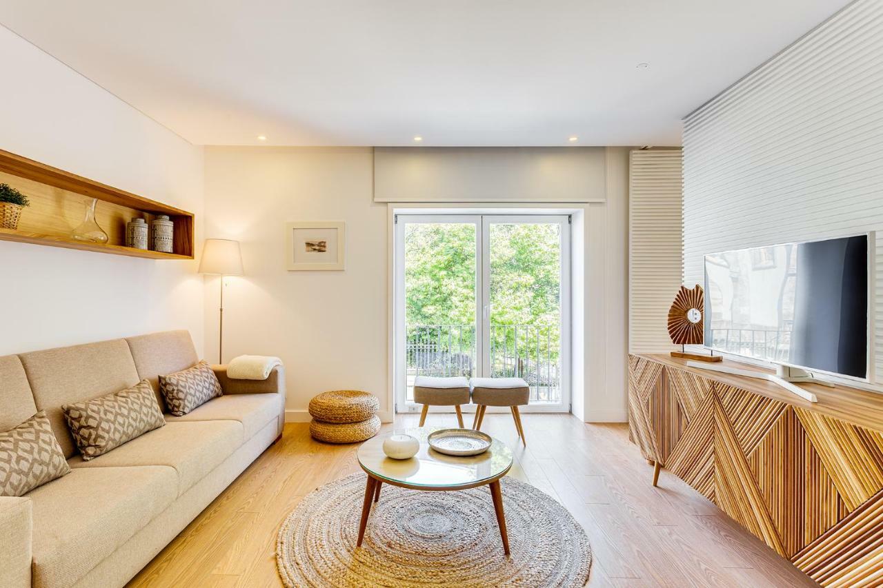 Wood Premium Downtown Apartment By Da'Home بورتو المظهر الخارجي الصورة